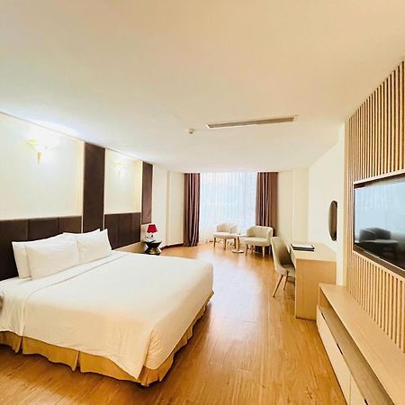 Muong Thanh Quy Nhon Hotel Buitenkant foto