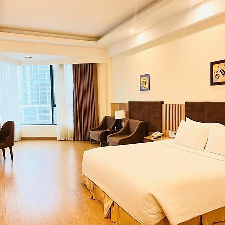 Muong Thanh Quy Nhon Hotel Buitenkant foto