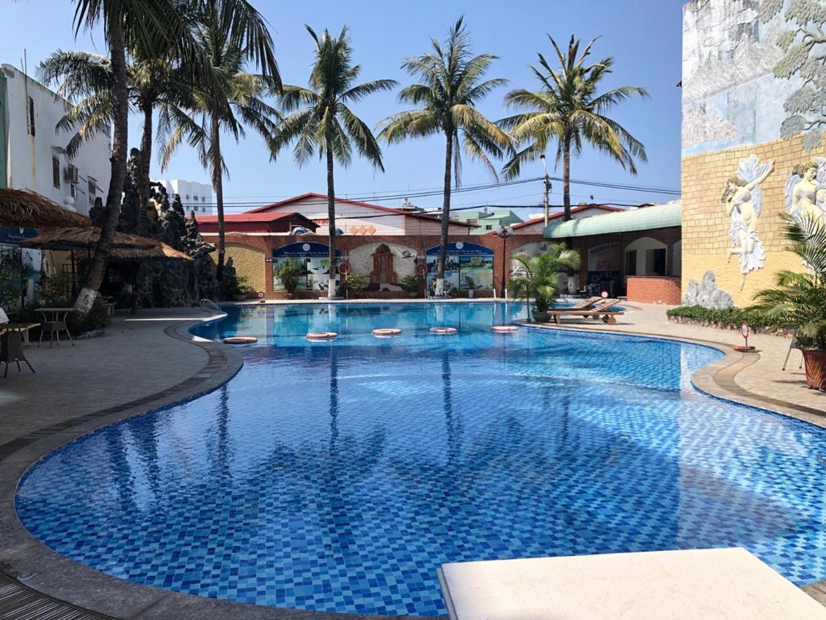 Muong Thanh Quy Nhon Hotel Buitenkant foto