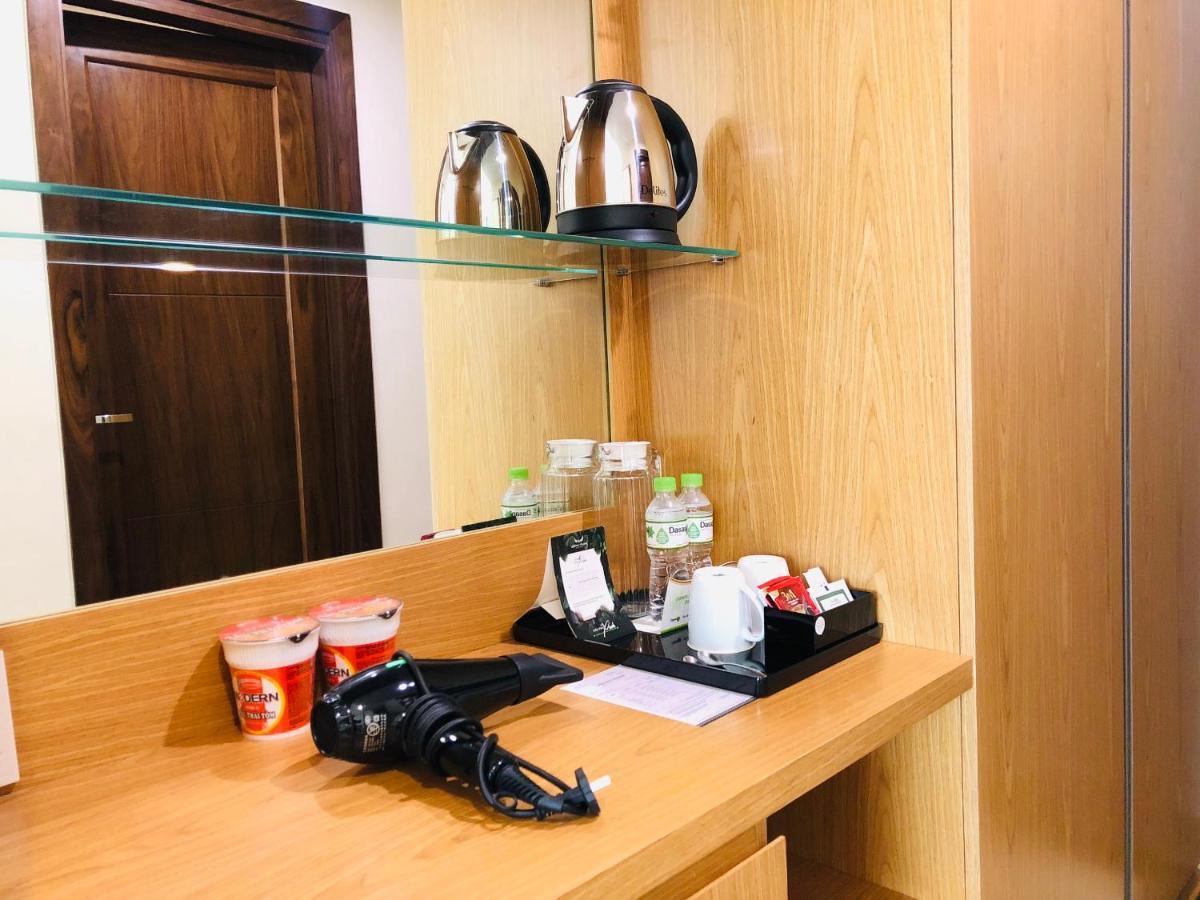 Muong Thanh Quy Nhon Hotel Buitenkant foto