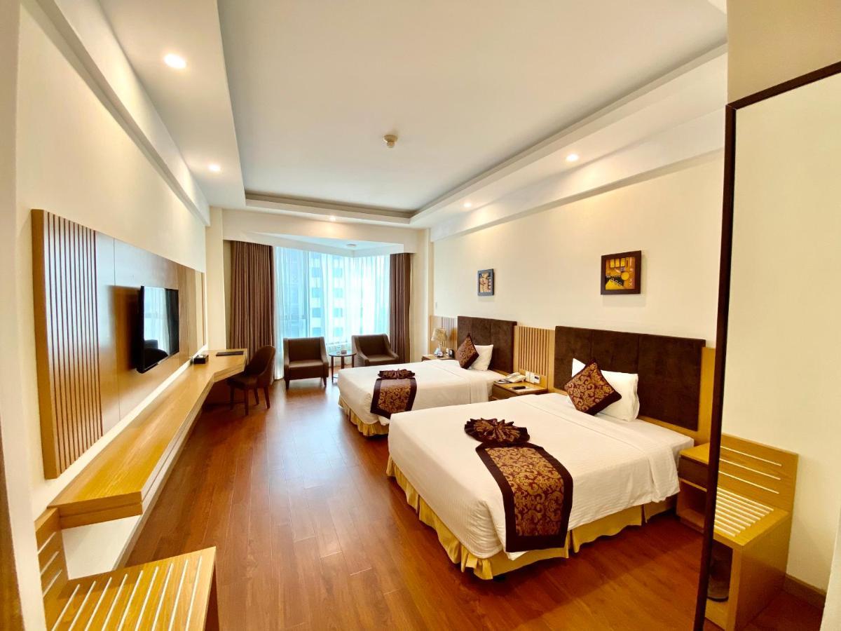 Muong Thanh Quy Nhon Hotel Buitenkant foto