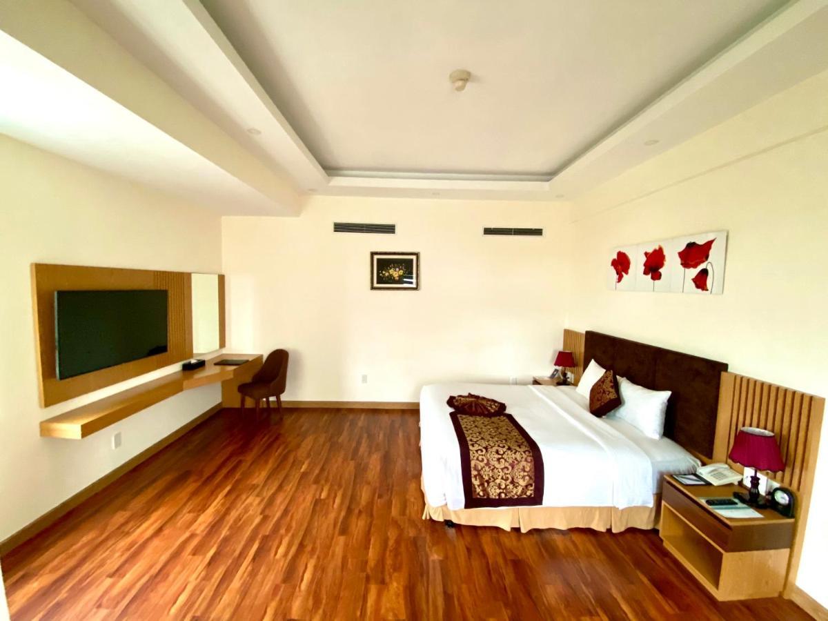 Muong Thanh Quy Nhon Hotel Buitenkant foto