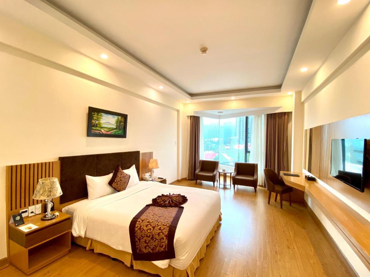 Muong Thanh Quy Nhon Hotel Buitenkant foto