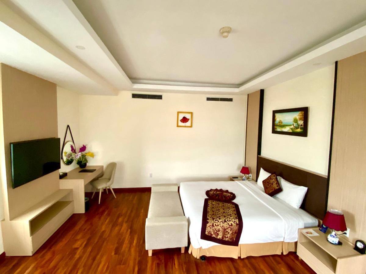 Muong Thanh Quy Nhon Hotel Buitenkant foto