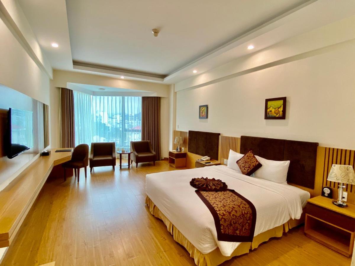 Muong Thanh Quy Nhon Hotel Buitenkant foto