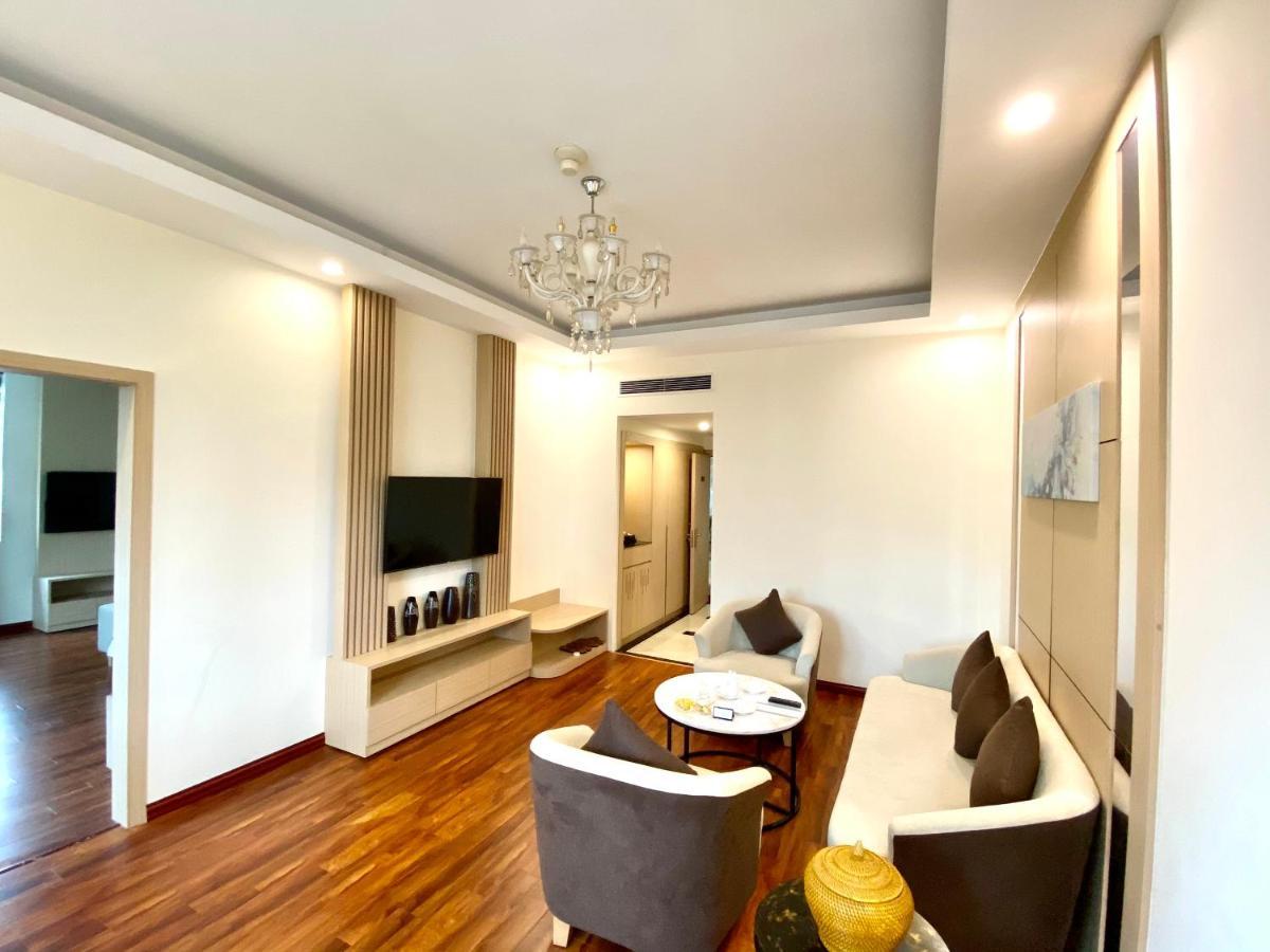 Muong Thanh Quy Nhon Hotel Buitenkant foto