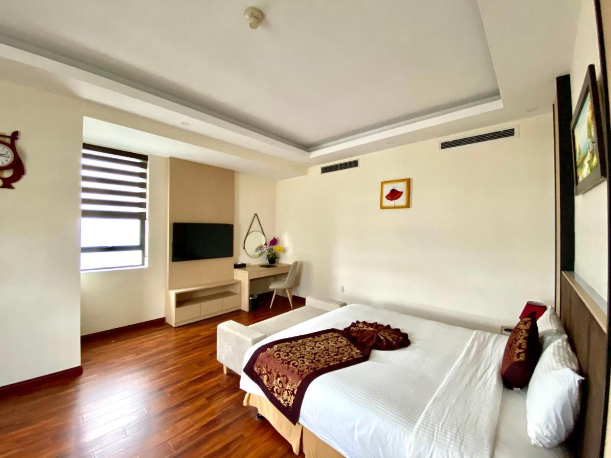 Muong Thanh Quy Nhon Hotel Buitenkant foto