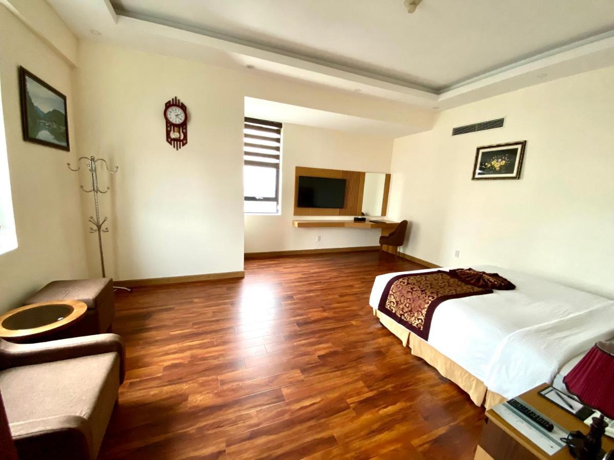 Muong Thanh Quy Nhon Hotel Buitenkant foto