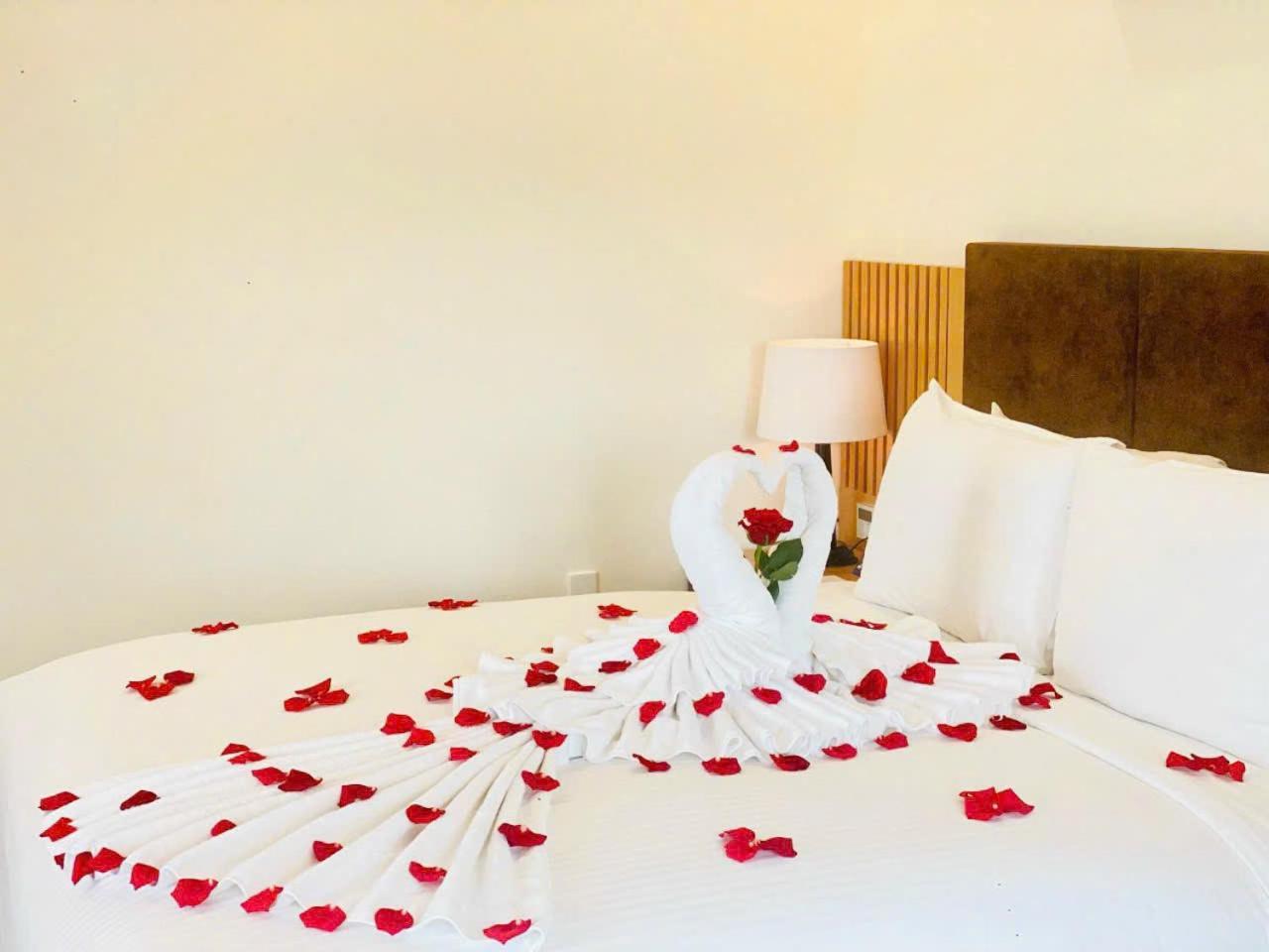 Muong Thanh Quy Nhon Hotel Buitenkant foto