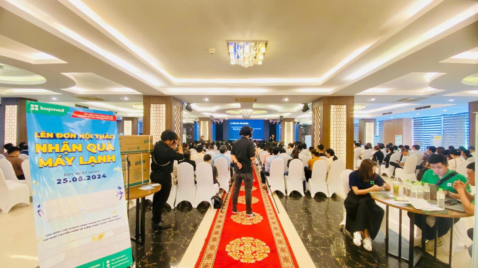 Muong Thanh Quy Nhon Hotel Buitenkant foto