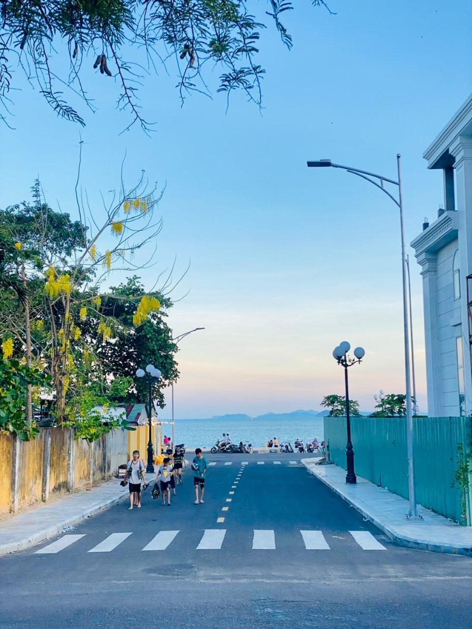 Muong Thanh Quy Nhon Hotel Buitenkant foto