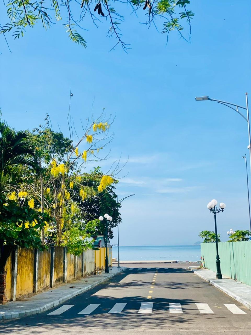 Muong Thanh Quy Nhon Hotel Buitenkant foto