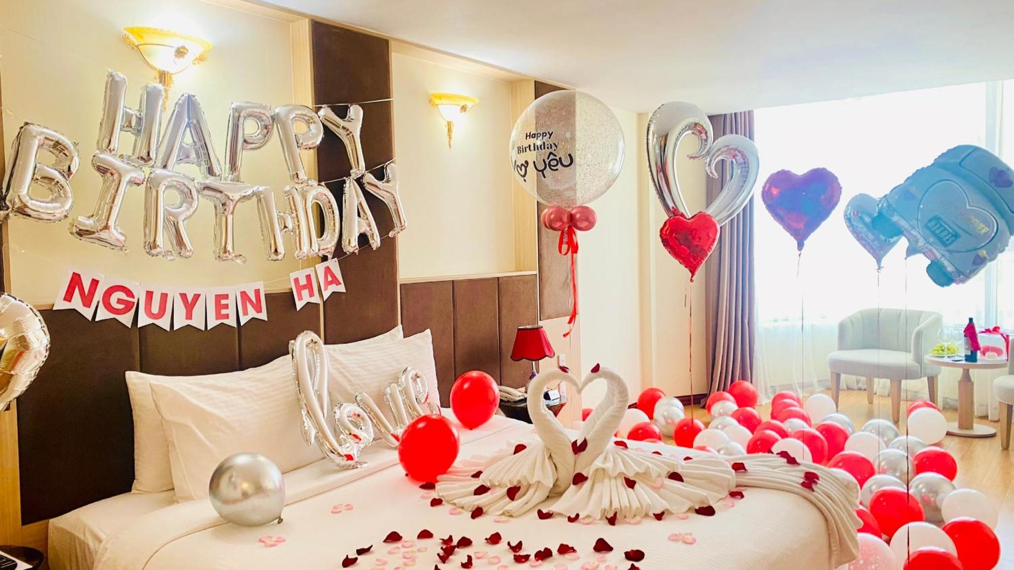 Muong Thanh Quy Nhon Hotel Buitenkant foto