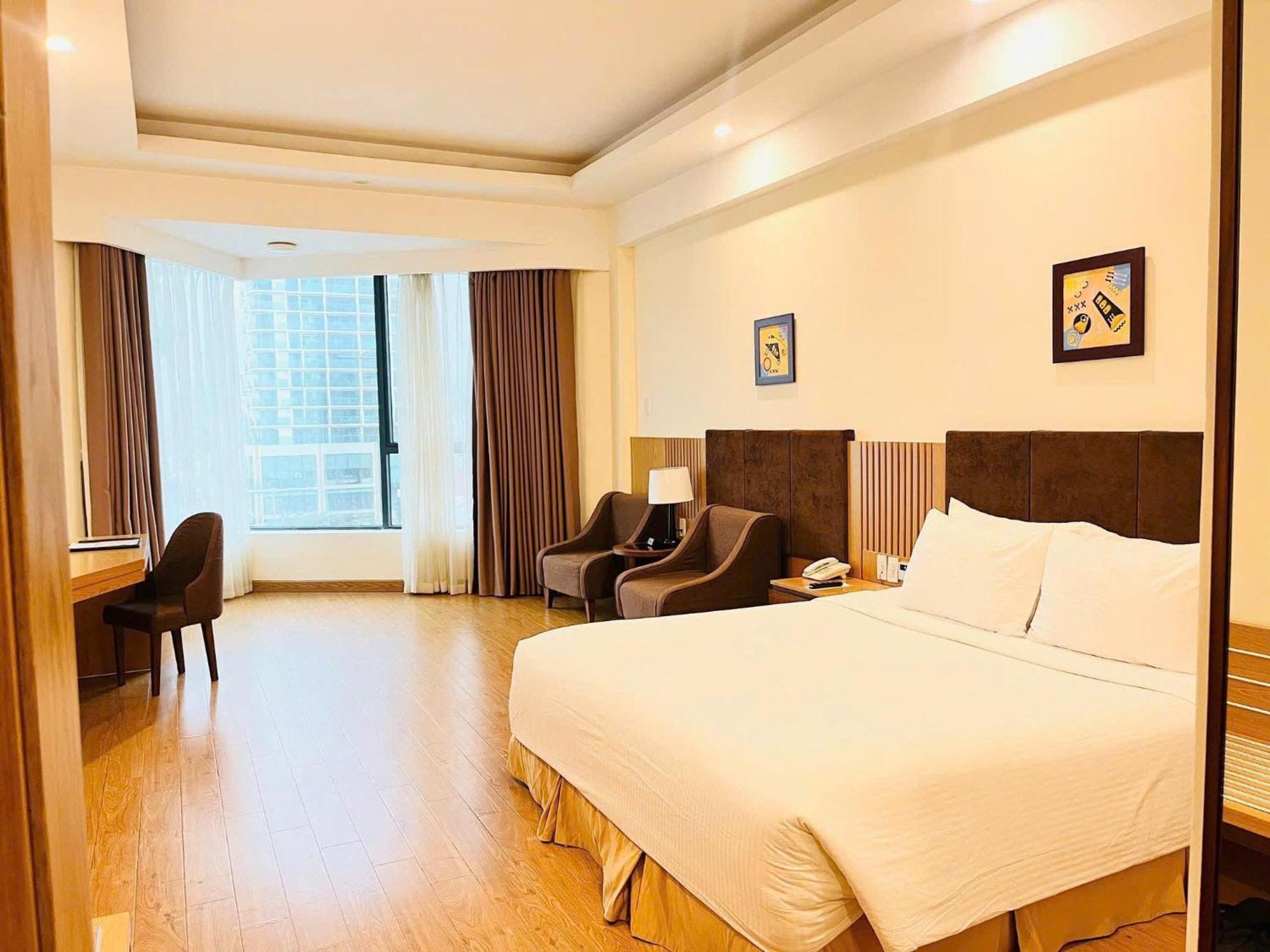 Muong Thanh Quy Nhon Hotel Buitenkant foto