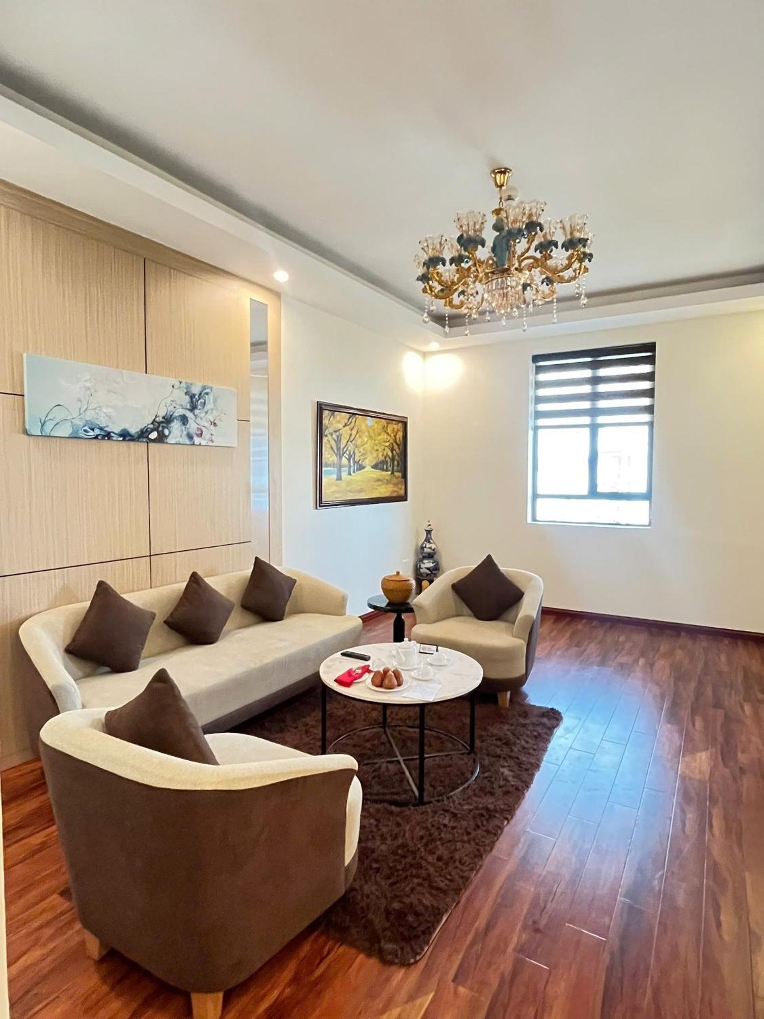 Muong Thanh Quy Nhon Hotel Buitenkant foto