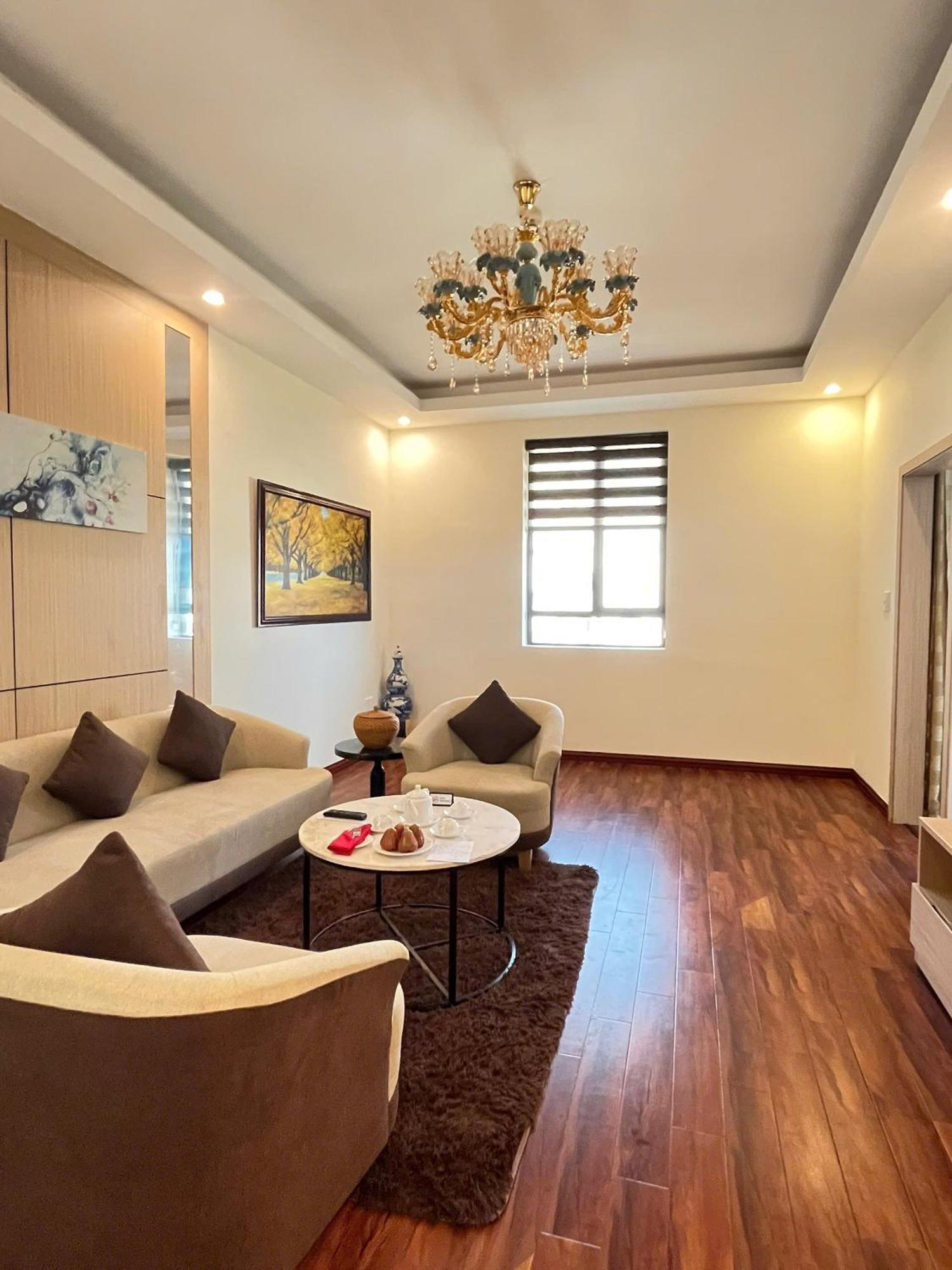 Muong Thanh Quy Nhon Hotel Buitenkant foto