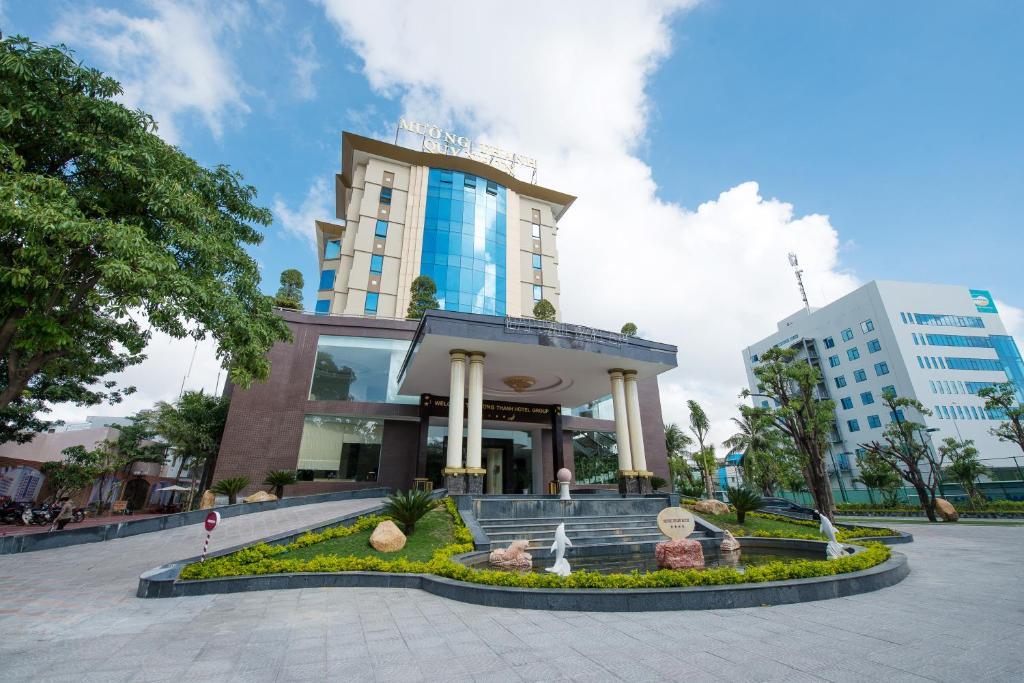 Muong Thanh Quy Nhon Hotel Buitenkant foto
