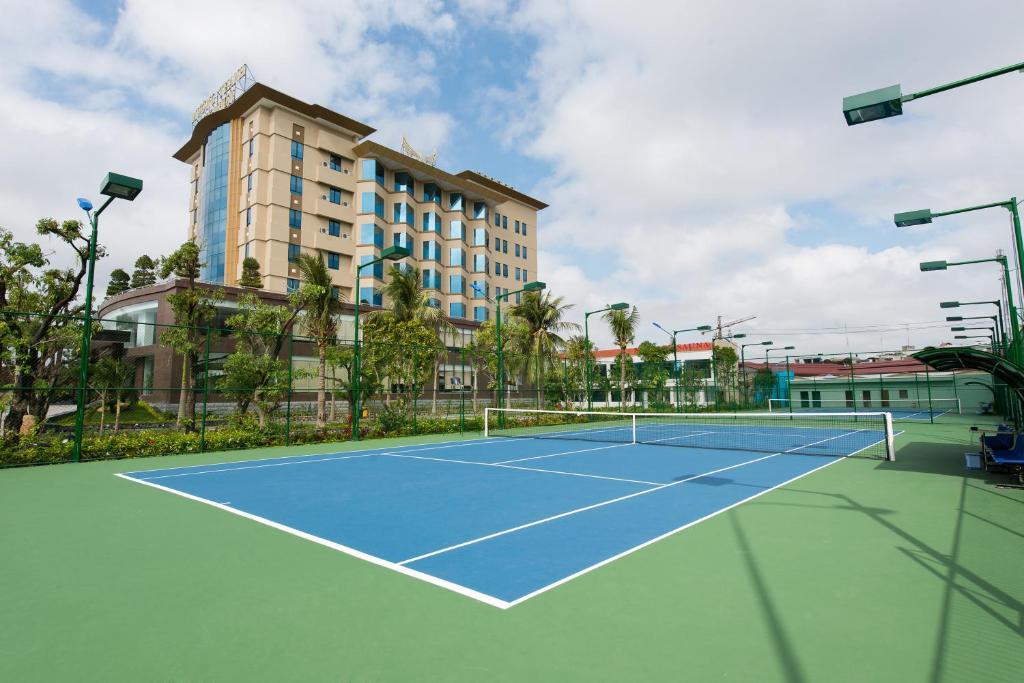 Muong Thanh Quy Nhon Hotel Buitenkant foto