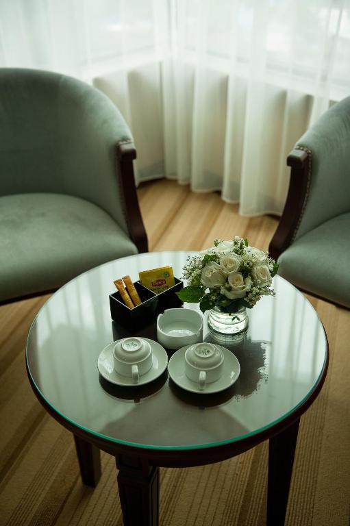 Muong Thanh Quy Nhon Hotel Buitenkant foto