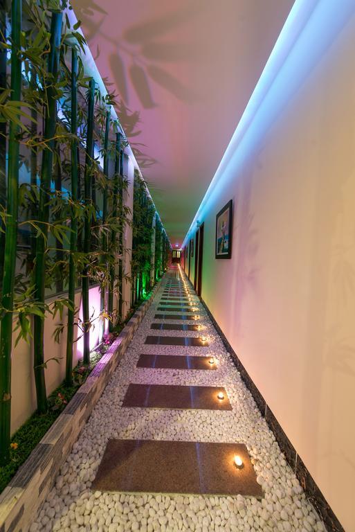Muong Thanh Quy Nhon Hotel Buitenkant foto