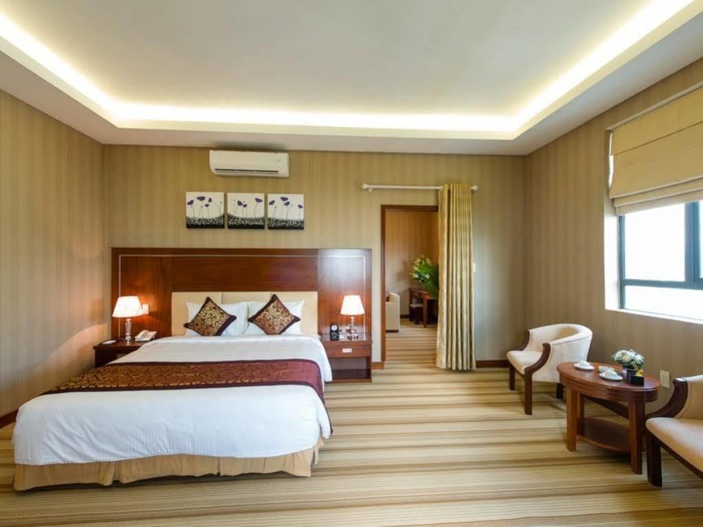 Muong Thanh Quy Nhon Hotel Buitenkant foto