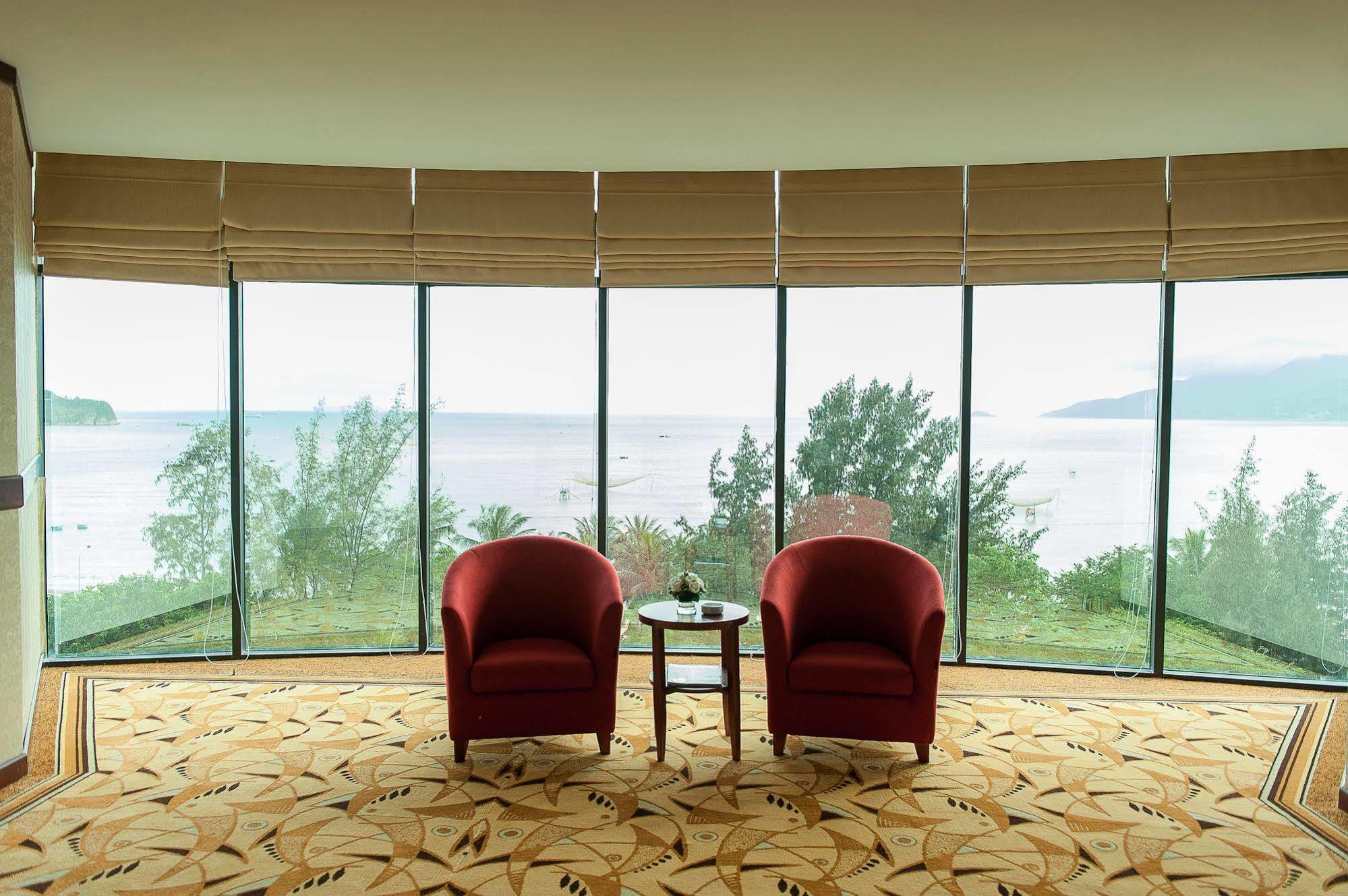 Muong Thanh Quy Nhon Hotel Buitenkant foto