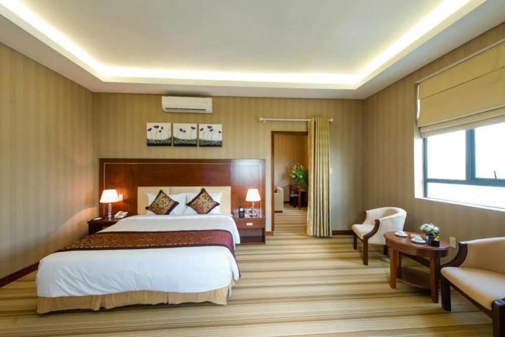 Muong Thanh Quy Nhon Hotel Buitenkant foto