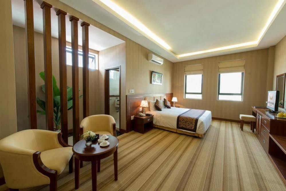 Muong Thanh Quy Nhon Hotel Buitenkant foto