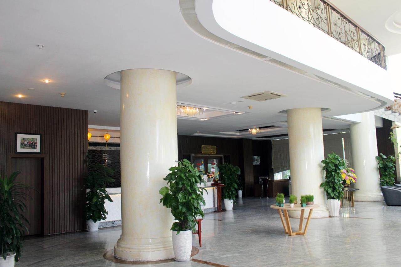 Muong Thanh Quy Nhon Hotel Buitenkant foto