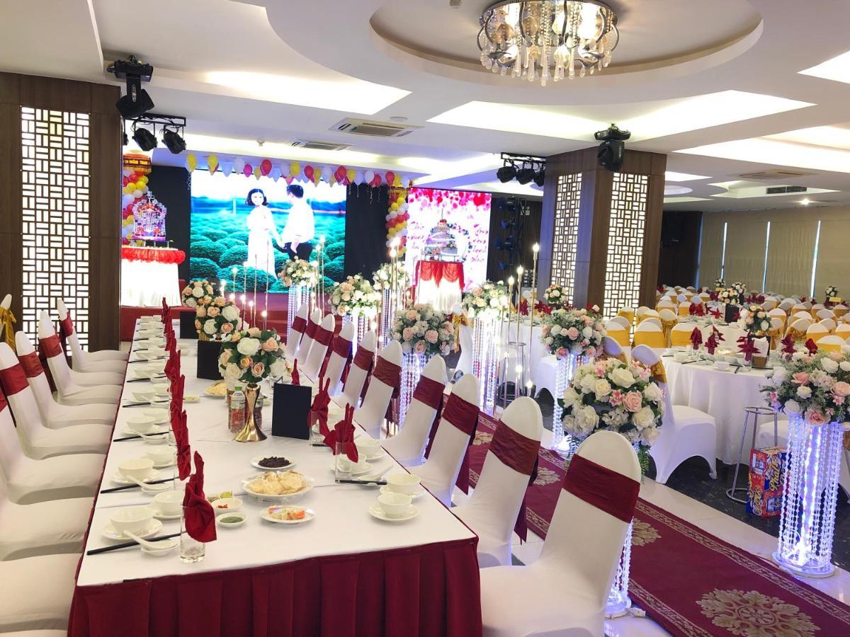 Muong Thanh Quy Nhon Hotel Buitenkant foto