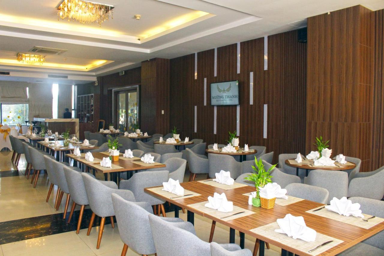 Muong Thanh Quy Nhon Hotel Buitenkant foto