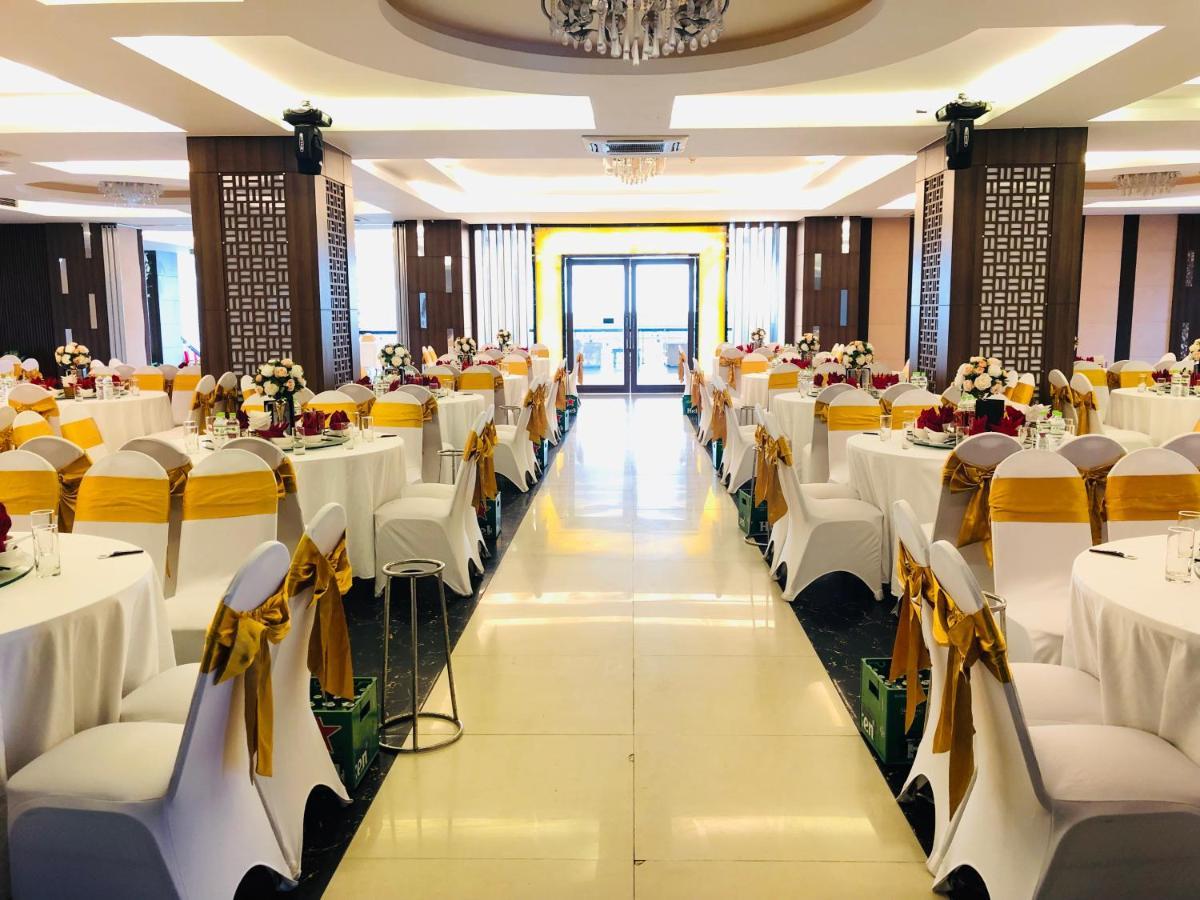 Muong Thanh Quy Nhon Hotel Buitenkant foto