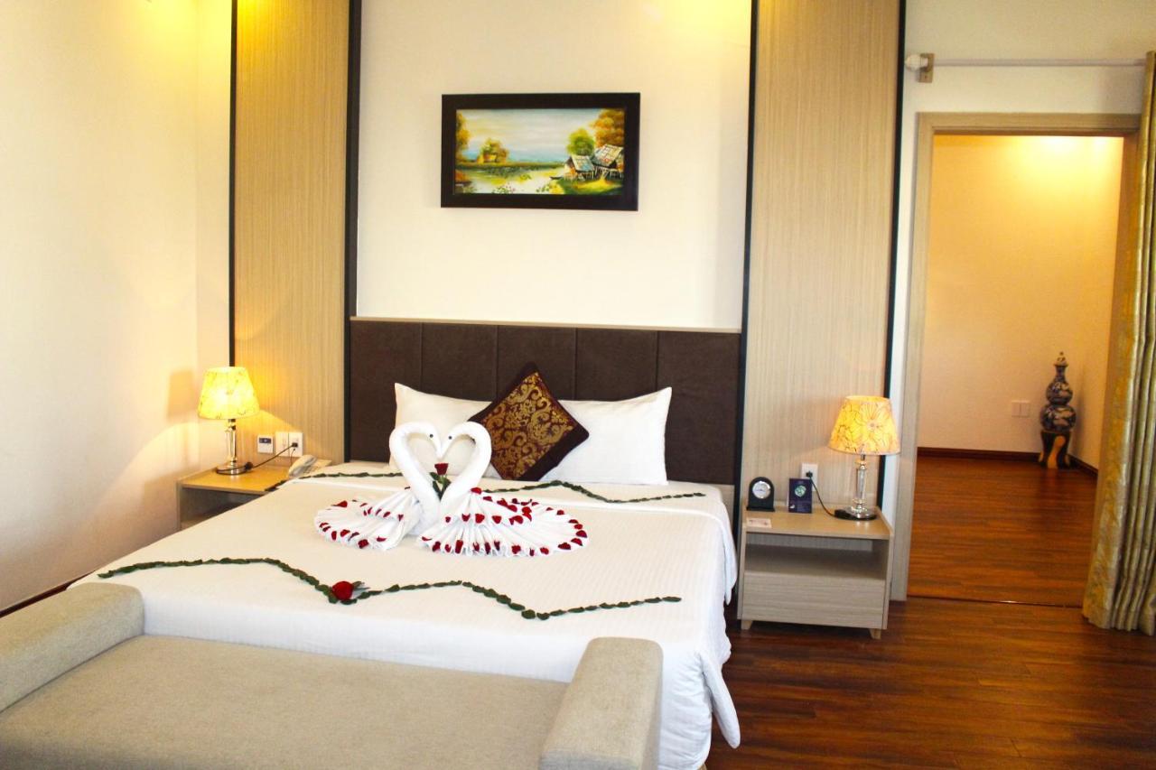 Muong Thanh Quy Nhon Hotel Buitenkant foto