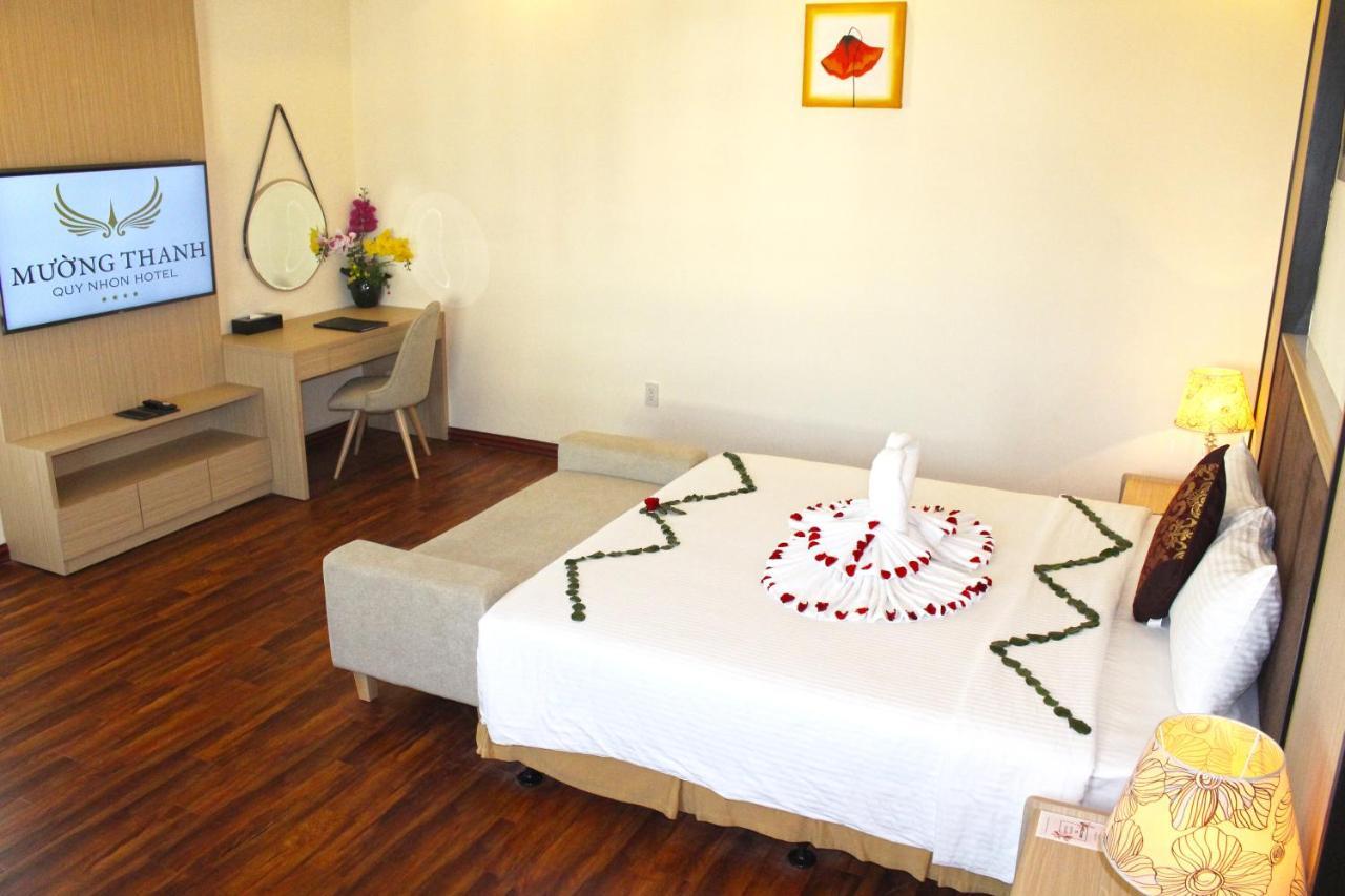 Muong Thanh Quy Nhon Hotel Buitenkant foto
