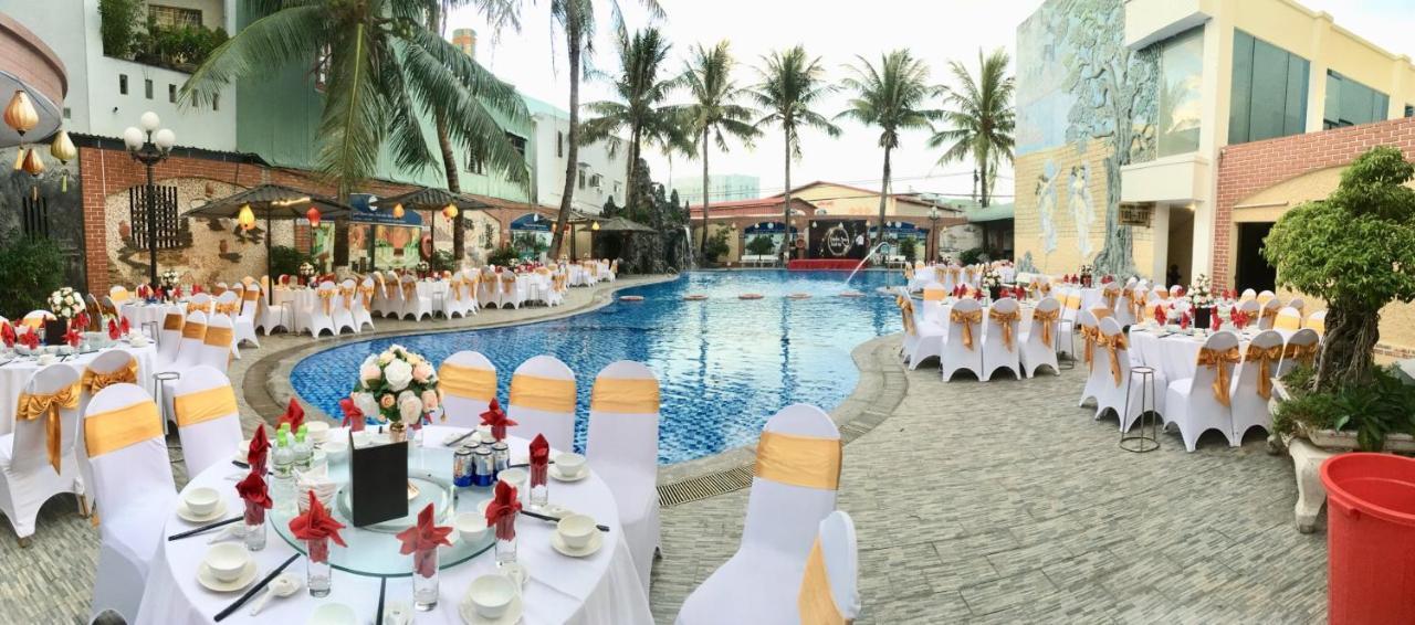 Muong Thanh Quy Nhon Hotel Buitenkant foto