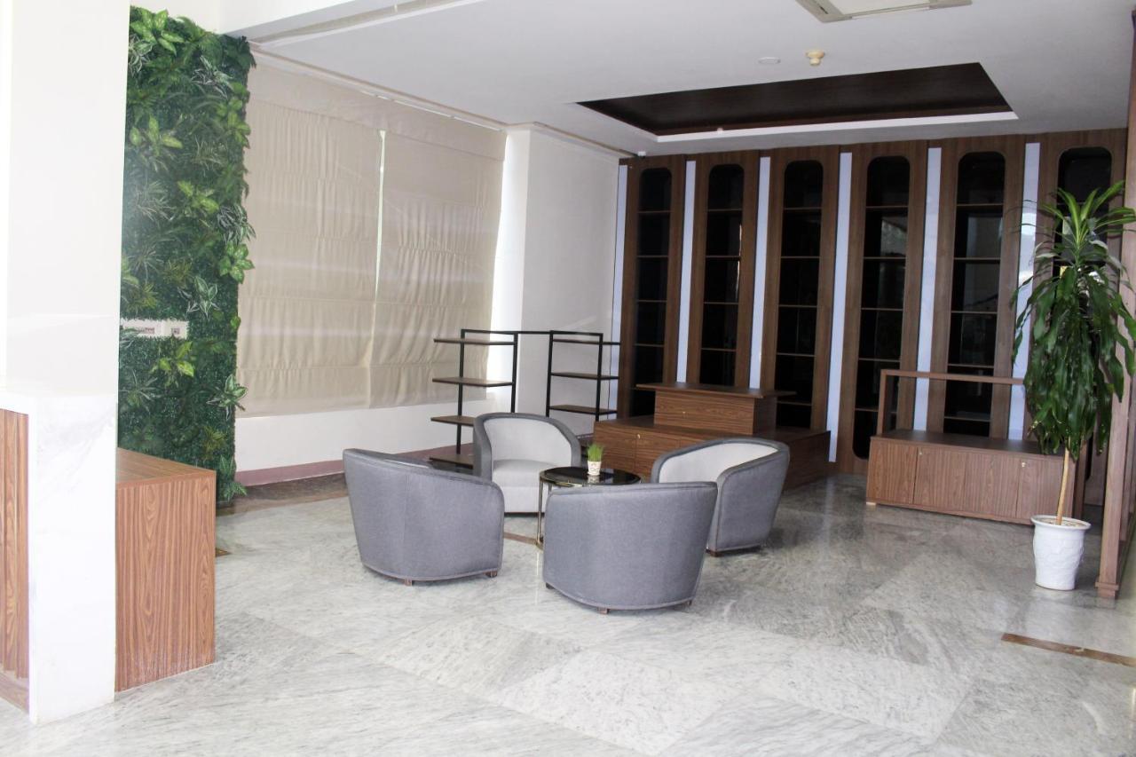 Muong Thanh Quy Nhon Hotel Buitenkant foto
