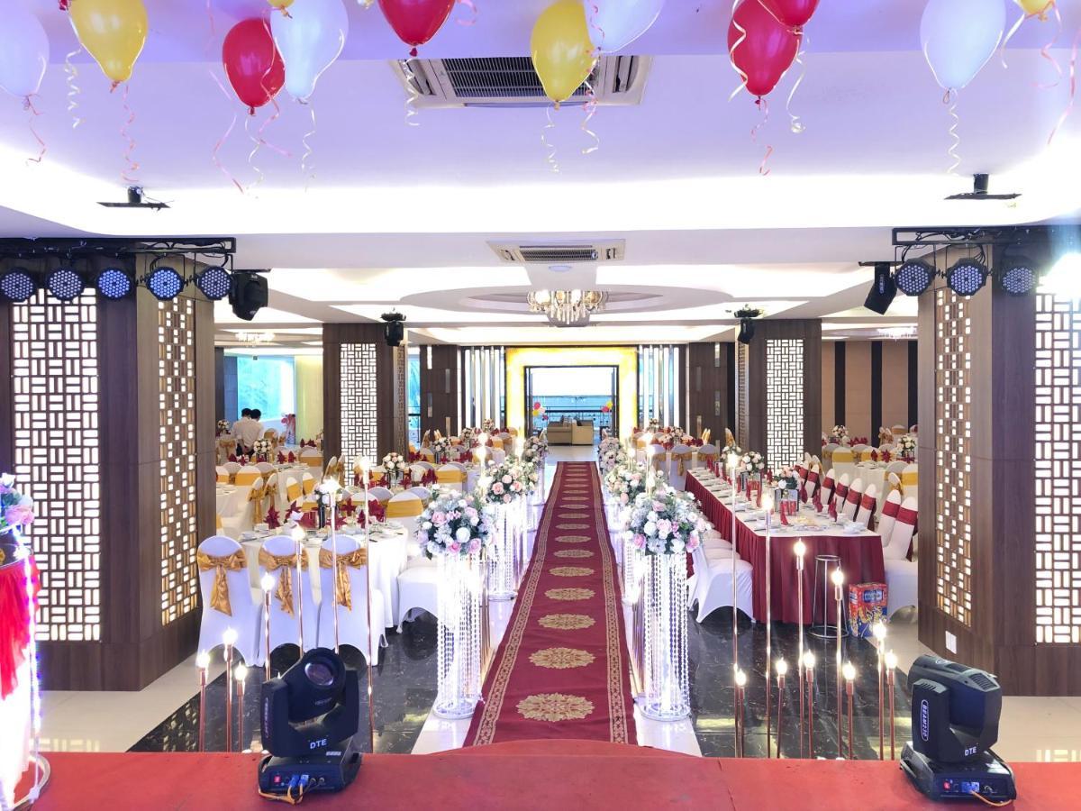 Muong Thanh Quy Nhon Hotel Buitenkant foto