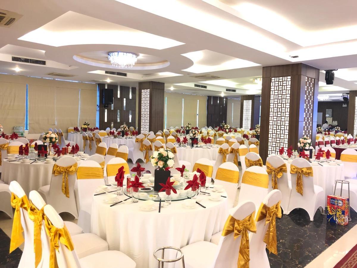 Muong Thanh Quy Nhon Hotel Buitenkant foto