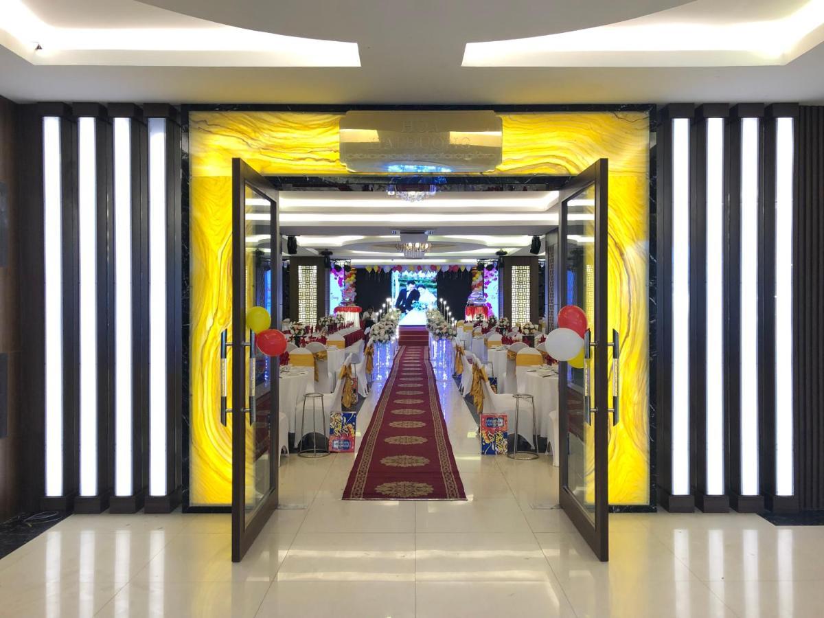 Muong Thanh Quy Nhon Hotel Buitenkant foto