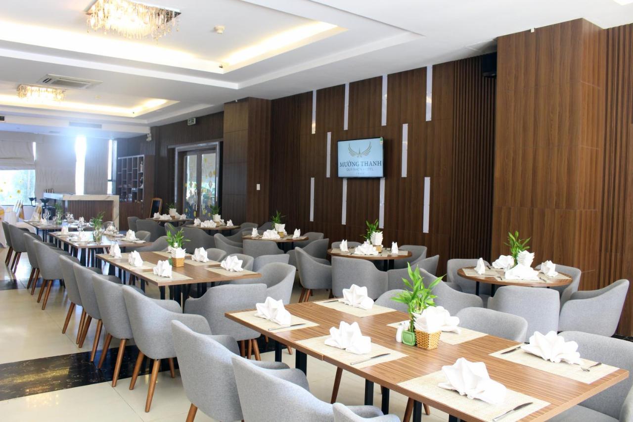 Muong Thanh Quy Nhon Hotel Buitenkant foto