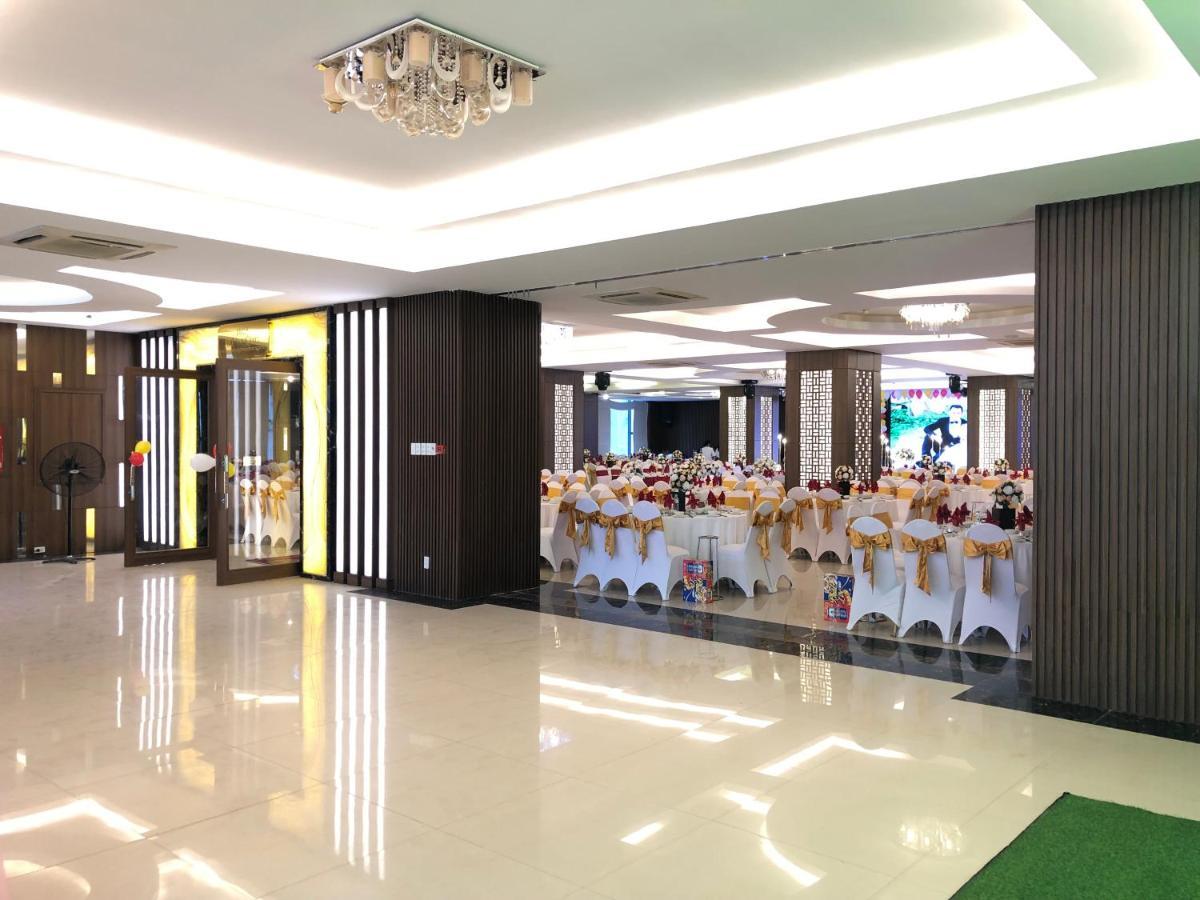 Muong Thanh Quy Nhon Hotel Buitenkant foto